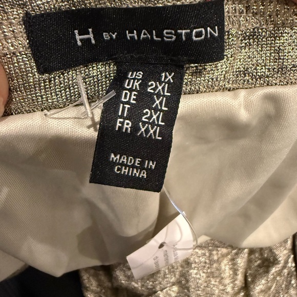 H by Halston maxi skirt‎ - Picture 3 of 3